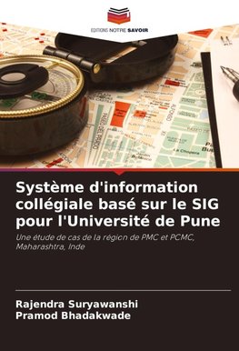 Système d'information collégiale basé sur le SIG pour l'Université de Pune