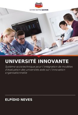 UNIVERSITÉ INNOVANTE