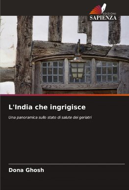 L'India che ingrigisce