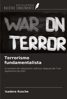 Terrorismo fundamentalista