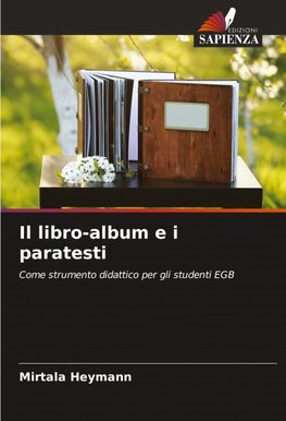 Il libro-album e i paratesti