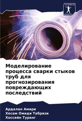 Modelirowanie processa swarki stykow trub dlq prognozirowaniq powrezhdaüschih posledstwij