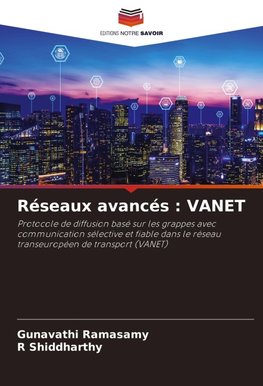Réseaux avancés : VANET