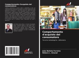 Comportamento d'acquisto del consumatore