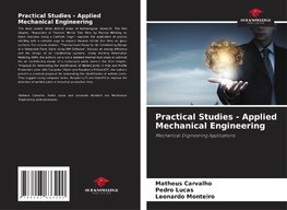 Practical Studies - Applied Mechanical Engineering