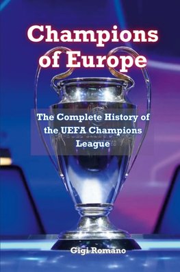 Champions of Europe