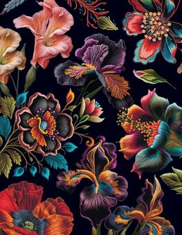 Wildflowers Journal