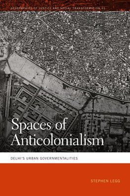 Spaces of Anticolonialism