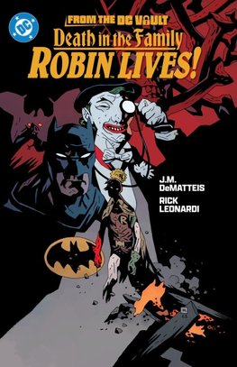 From the DC Vault