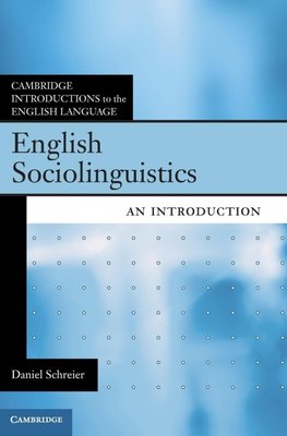 English Sociolinguistics