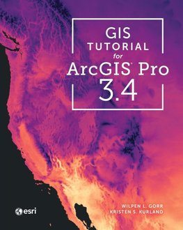GIS Tutorial for ArcGIS Pro 3.4