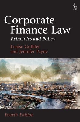 Corporate Finance Law