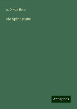 Die Spinnstube