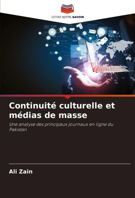 Continuité culturelle et médias de masse