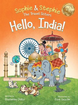 Hello, India!