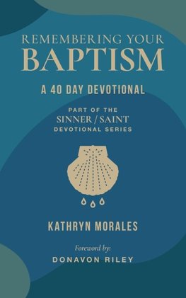 Remembering Your Baptism