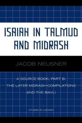 Isaiah in Talmud and Misrash