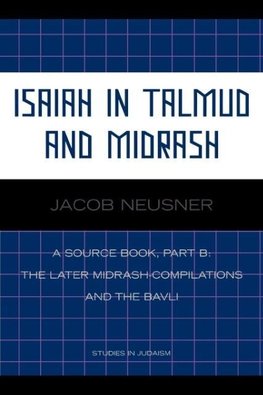 Isaiah in Talmud and Midrash