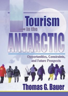 Tourism in the Antarctic