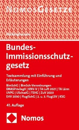 Bundes-Immissionsschutzgesetz