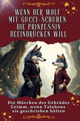 Wenn der Wolf mit Gucci-Schuhen die Prinzessin beeindrucken will