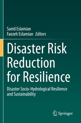 Disaster Risk Reduction for Resilience
