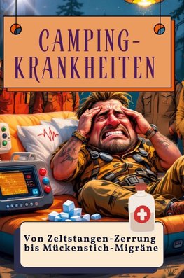 Camping-Krankheiten