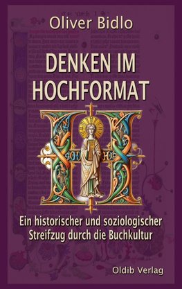 Denken im Hochformat