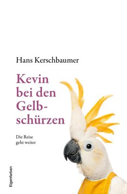 Kevin bei den Gelbschürzen