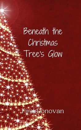 Beneath the Christmas Tree's Glow