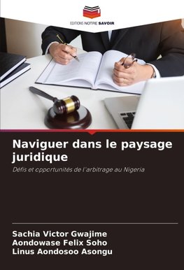 Naviguer dans le paysage juridique