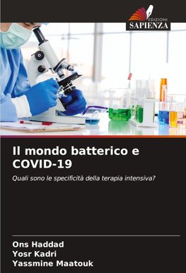 Il mondo batterico e COVID-19