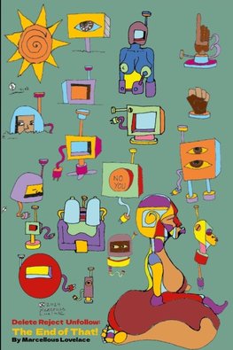 Delete Reject Unfollow