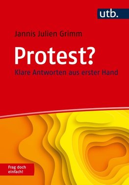 Protest? Frag doch einfach!
