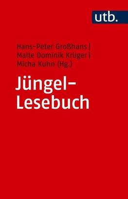 Jüngel-Lesebuch