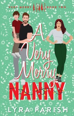 A Very Merry Nanny (Extended Edition with Printed Edges)