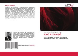 AXÓ A XANGÔ