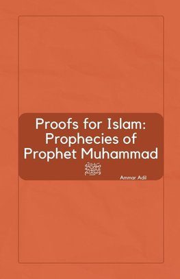 Proofs for Islam