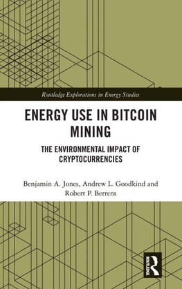 Energy Use in Bitcoin Mining