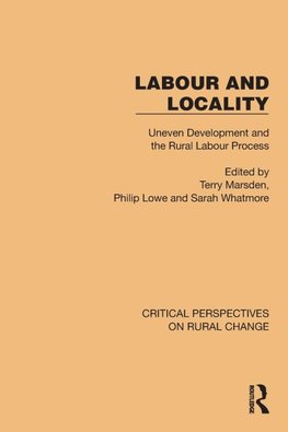 Labour and Locality