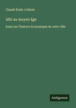 Albi au moyen âge