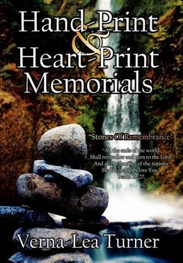 Hand-Print and Heart-Print Memorials