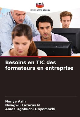 Besoins en TIC des formateurs en entreprise