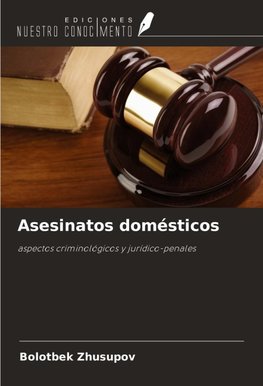 Asesinatos domésticos
