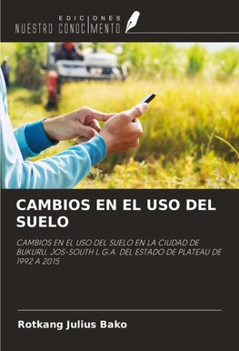 CAMBIOS EN EL USO DEL SUELO