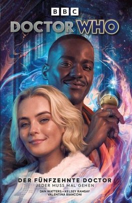 Doctor Who - Der Fünfzehnte Doctor