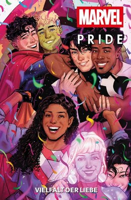Marvel Pride: Vielfalt der Liebe
