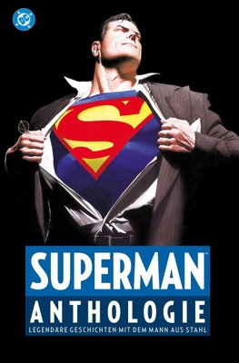 Superman Anthologie (Neuausgabe)