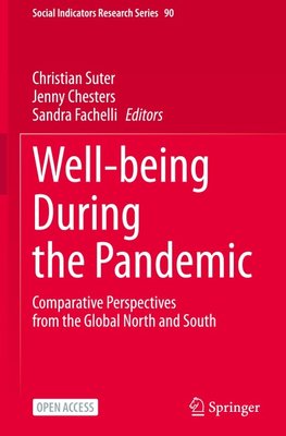 Well-being During the Pandemic