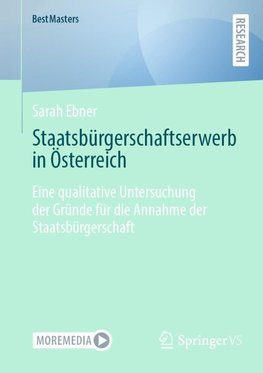Staatsbürgerschaftserwerb in Österreich